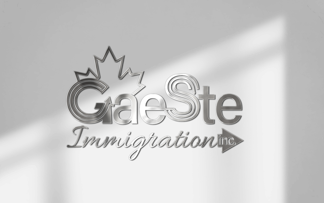 GaeSte Immigration logo